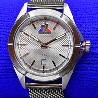 Klenke_Juwelier_Buchholz_Uhren_Le Coq Sportif